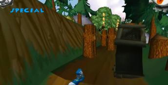 Disney's Donald Duck: Goin' Quackers Playstation 2 Screenshot