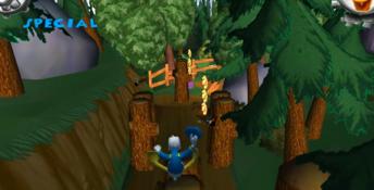 Disney's Donald Duck: Goin' Quackers Playstation 2 Screenshot