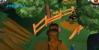Disney's Donald Duck: Goin' Quackers Playstation 2 Screenshot