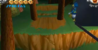 Disney's Donald Duck: Goin' Quackers Playstation 2 Screenshot