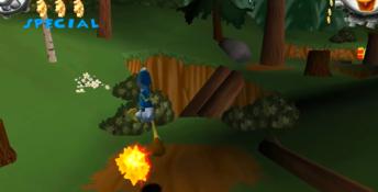 Disney's Donald Duck: Goin' Quackers Playstation 2 Screenshot