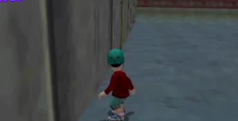 Disney's Extreme Skate Adventure Playstation 2 Screenshot
