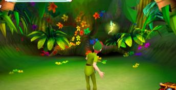 Disney's Peter Pan: The Legend of Never-Land Playstation 2 Screenshot