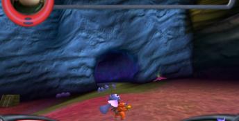 Disney's Stitch: Experiment 626 Playstation 2 Screenshot
