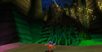 Disney's Stitch: Experiment 626 Playstation 2 Screenshot