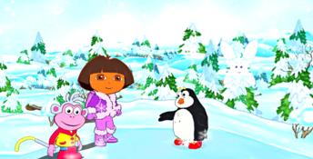 Dora the Explorer: Dora Saves the Snow Princess Playstation 2 Screenshot