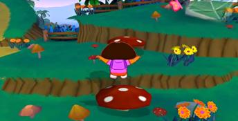 Dora the Explorer: Journey to the Purple Planet Playstation 2 Screenshot