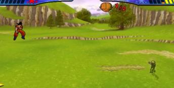 Dragon Ball Z Budokai 3 Playstation 2 Screenshot