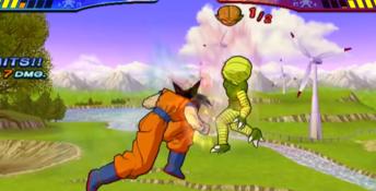 Dragon Ball Z Budokai 3 Playstation 2 Screenshot