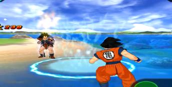 Dragon Ball Z Budokai Tenkaichi 2 Playstation 2 Screenshot