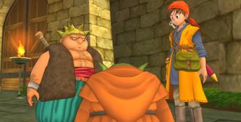Dragon Quest 8 Playstation 2 Screenshot