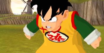 Dragonball Z: Budokai Playstation 2 Screenshot