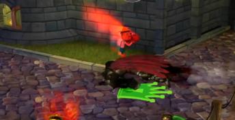 DreamWorks Shrek SuperSlam Playstation 2 Screenshot