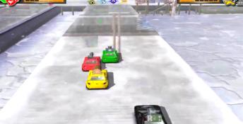 Drive to Survive Playstation 2 Screenshot