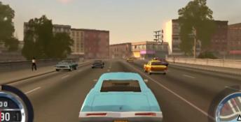 Driver: Parallel Lines Playstation 2 Screenshot