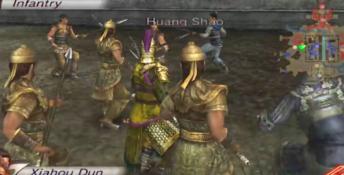Dynasty Warriors 4 Playstation 2 Screenshot