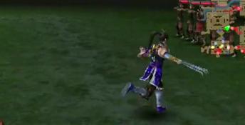 Dynasty Warriors 4: Xtreme Legends Playstation 2 Screenshot