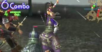 Dynasty Warriors 4: Xtreme Legends Playstation 2 Screenshot
