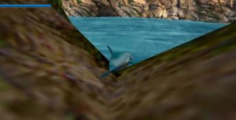 Ecco The Dolphin Playstation 2 Screenshot