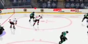 ESPN National Hockey Night Playstation 2 Screenshot