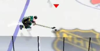 ESPN National Hockey Night Playstation 2 Screenshot