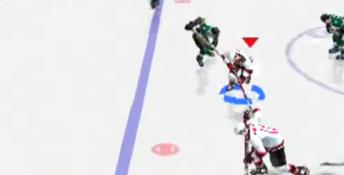 ESPN National Hockey Night Playstation 2 Screenshot