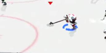 ESPN National Hockey Night Playstation 2 Screenshot