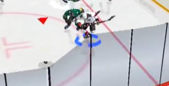 ESPN National Hockey Night Playstation 2 Screenshot