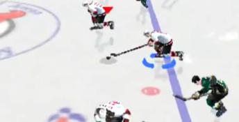 ESPN National Hockey Night Playstation 2 Screenshot