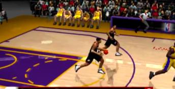 ESPN NBA 2Night 2002 Playstation 2 Screenshot