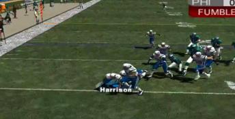 ESPN NFL Football Playstation 2 Screenshot