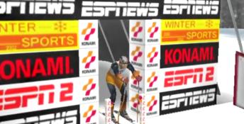 ESPN X Winter Games: Snowboarding 2002 Playstation 2 Screenshot
