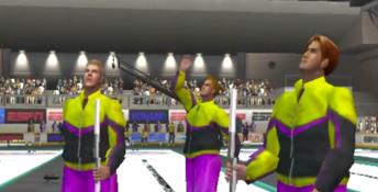 ESPN X Winter Games: Snowboarding 2002 Playstation 2 Screenshot
