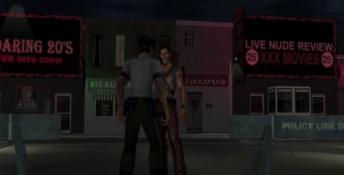 Evil Dead: A Fistful Of Boomstick Playstation 2 Screenshot