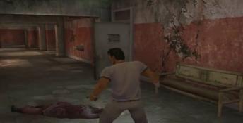 Evil Dead: Regeneration Playstation 2 Screenshot