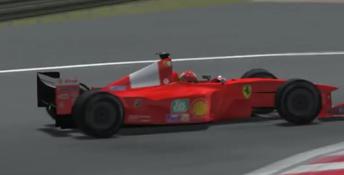 F1 Championchip Season 2000