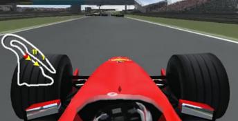 F1 Championchip Season 2000 Playstation 2 Screenshot