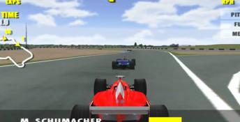 F1 Championship Season 2000 Playstation 2 Screenshot
