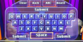 Family Feud Playstation 2 Screenshot