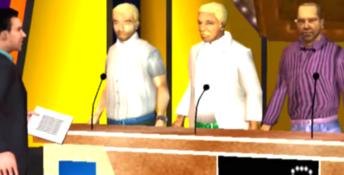 Family Feud Playstation 2 Screenshot