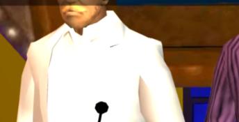 Family Feud Playstation 2 Screenshot