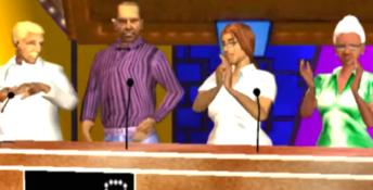 Family Feud Playstation 2 Screenshot