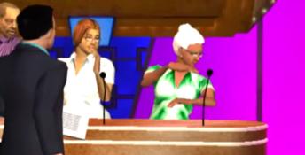 Family Feud Playstation 2 Screenshot