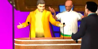 Family Feud Playstation 2 Screenshot