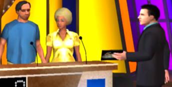 Family Feud Playstation 2 Screenshot