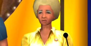 Family Feud Playstation 2 Screenshot