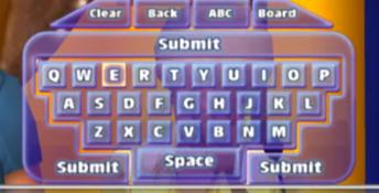 Family Feud Playstation 2 Screenshot