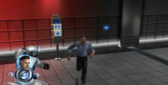 Fantastic 4 Playstation 2 Screenshot