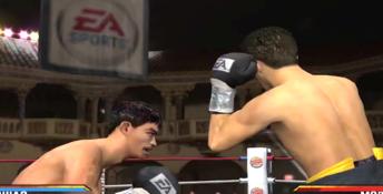 Fight Night: Round 3 Playstation 2 Screenshot