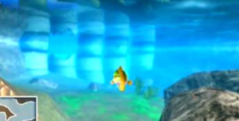 Finny The Fish & The Seven Waters Playstation 2 Screenshot